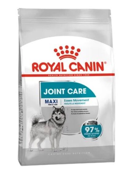 Royal Canin Maxi Joint Care Adult review