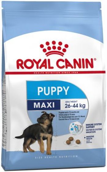 Royal Canin Maxi Puppy review