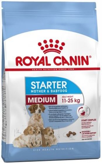 Royal Canin Medium Starter review