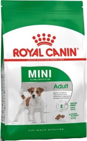 Royal Canin Mini Adult review