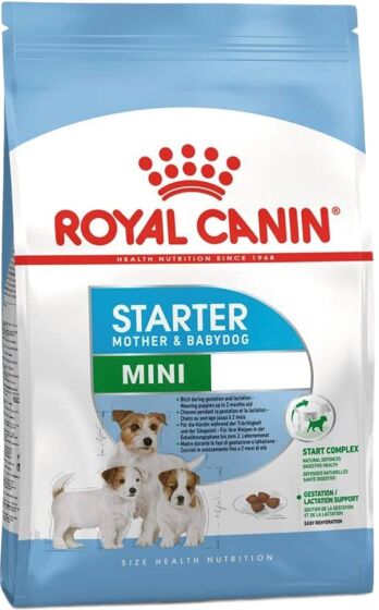 Royal Canin Mini Starter review