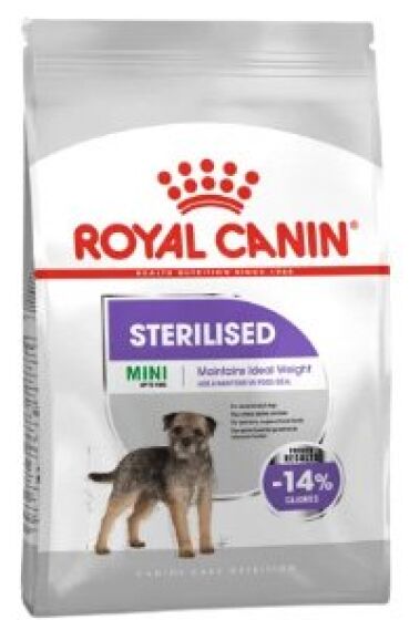 Royal Canin Mini Sterilised Care review