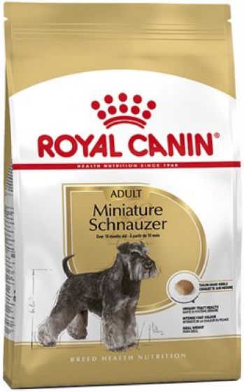 Royal Canin Miniature Schnauzer Adult review
