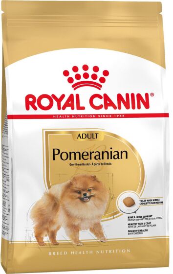 Royal Canin Pomeranian Adult review
