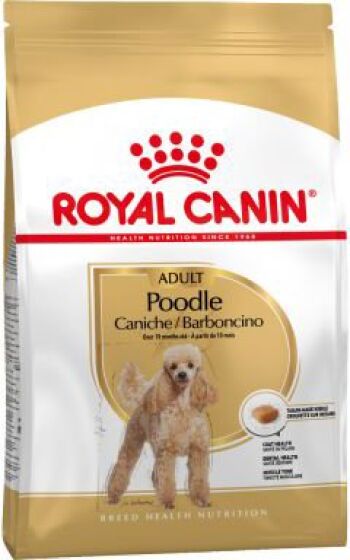 Royal Canin Poodle Adult review