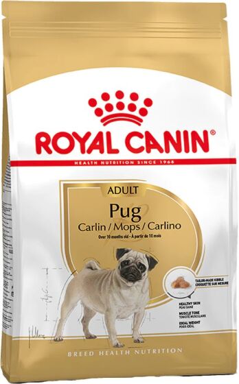 Royal Canin Pug Adult review