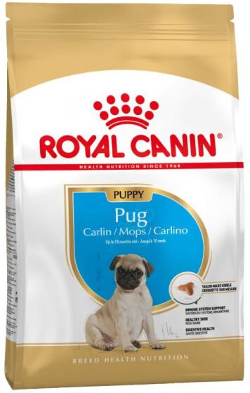 Royal Canin Pug Puppy review