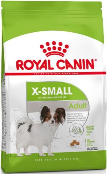 Royal Canin X-Small Adult review