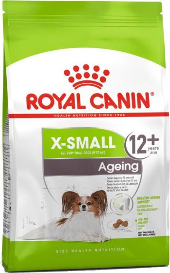 Royal Canin X-Small Ageing 12+ review