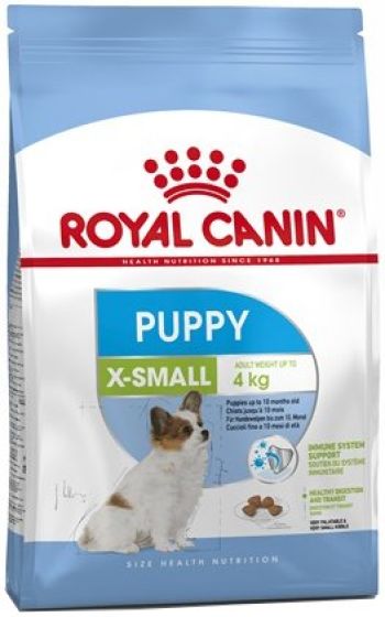 Royal Canin X-Small Puppy review