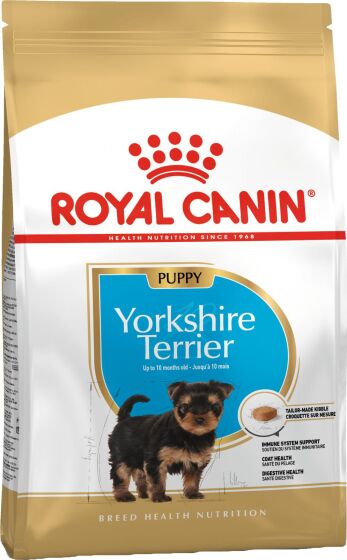 Royal Canin Yorkshire Terrier Puppy review