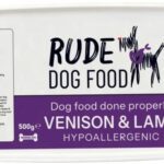 Rude Dog Food Hypoallergenic