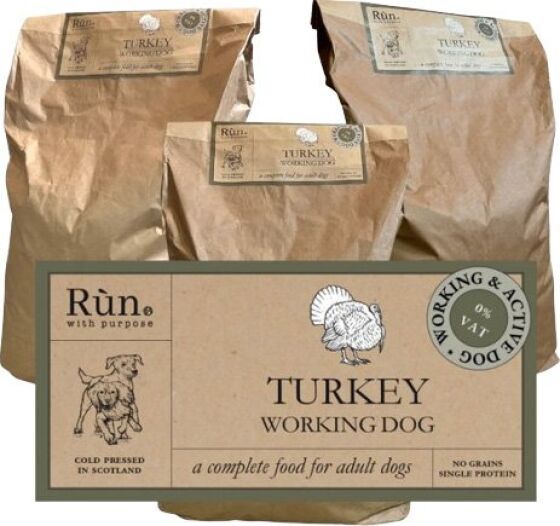 Run Working Dog Cold Pressed review