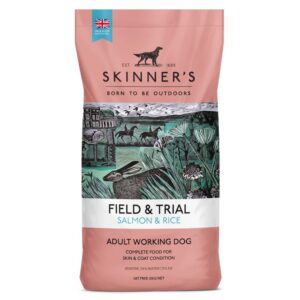 Skinner's Skinner’s Field & Trial Adult Salmon & Rice Dry Dog Food