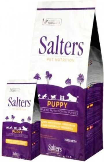 Salters Puppy review