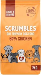 Scrumbles Adult & Senior Chicken