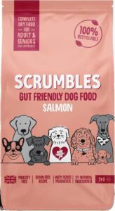 Scrumbles Adult & Senior Salmon