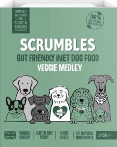 Scrumbles Grain Free Veggie