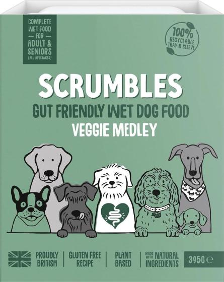 Scrumbles Grain Free Veggie review