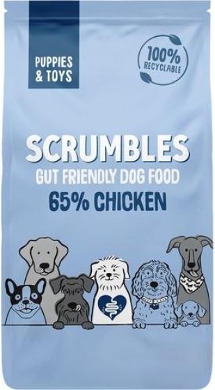 Scrumbles Puppies & Toys review