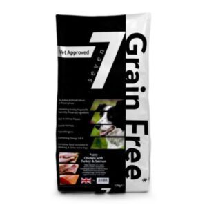 Seven Grain Free Puppy