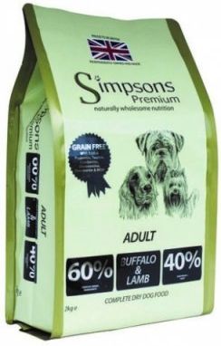 Simpsons Premium 60/40 review