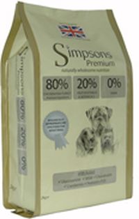 Simpsons Premium 80/20 review
