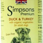 Simpsons Premium Adult Wet Food