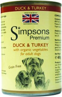 Simpsons Premium Adult Wet Food review