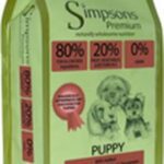 Simpsons Premium Puppy 80/20