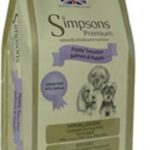 Simpsons Premium Puppy Sensitive