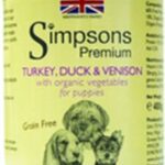 Simpsons Premium Puppy Wet Food