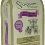 Simpsons Premium Senior/Light