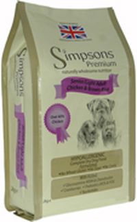 Simpsons Premium Senior/Light review
