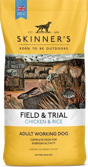 Skinner’s Field & Trial Adult review