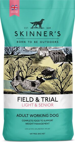 Skinner’s Field & Trial Light & Senior review