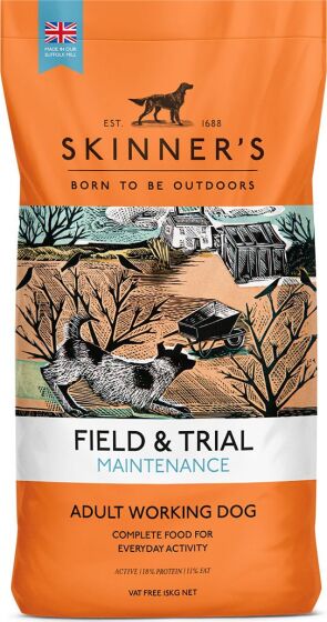 Skinner’s Field & Trial Maintenance review