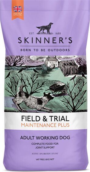 Skinner’s Field & Trial Maintenance Plus review
