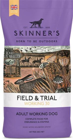 Skinner’s Field & Trial Working 30 review