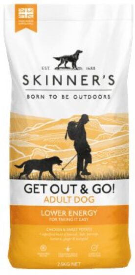 Skinners Get Out and Go Adult Lower Energy review