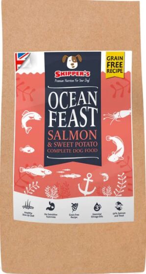 Skipper’s Ocean Feast review
