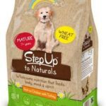 Step Up Dry Food Mature