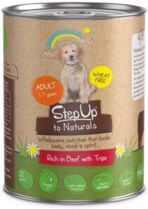 Step Up Wet Food Adult