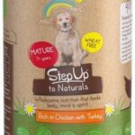 Step Up Wet Food Mature