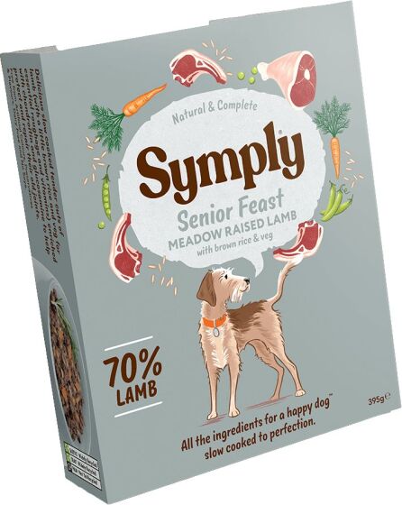 Symply Senior Feast Trays review