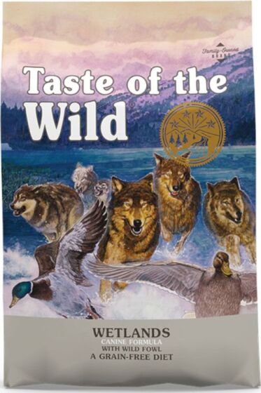 Taste of the Wild Adult review