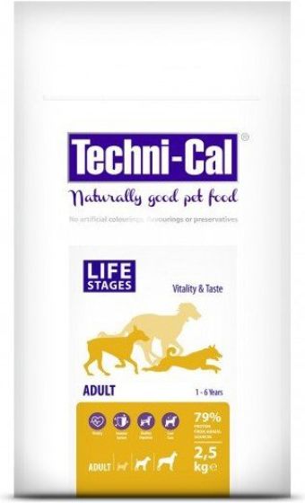 Techni-Cal Lifestages Adult review