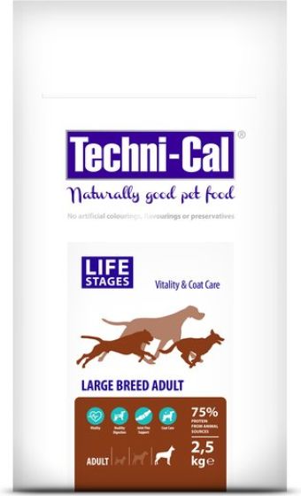 Techni-Cal Lifestages Large Breed Adult review