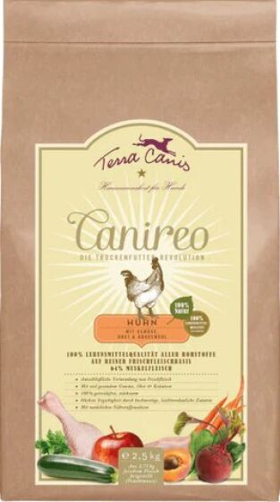 Terra Canis Canireo Dry review