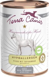 Terra Canis Hypoallergenic Wet Food
